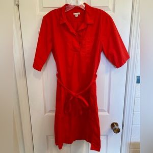 Gap Red Dress - Medium - EUC